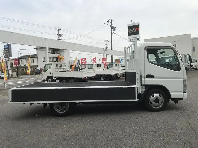 三菱 キャンター PDG-FE72B(2WD)の写真15