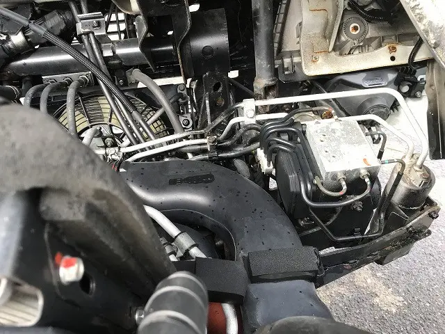 三菱 キャンター PDG-FE72B(2WD)の写真19
