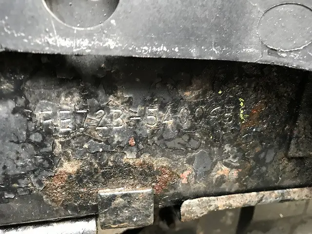 三菱 キャンター PDG-FE72B(2WD)の写真20