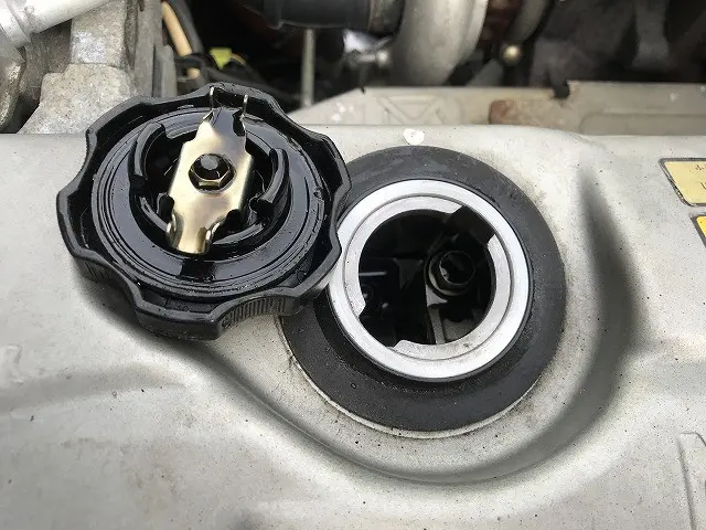 三菱 キャンター PDG-FE72B(2WD)の写真22