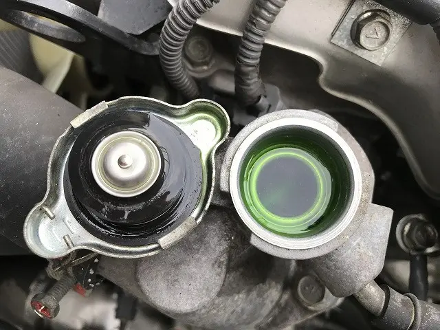 三菱 キャンター PDG-FE72B(2WD)の写真23