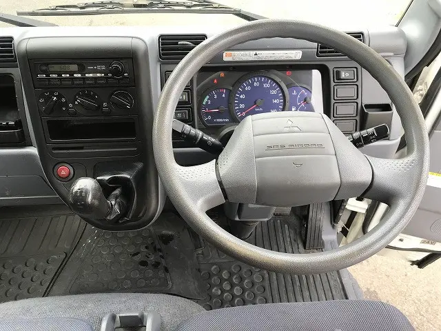 三菱 キャンター PDG-FE72B(2WD)の写真24