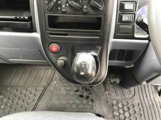 三菱 キャンター PDG-FE72B(2WD)の写真25