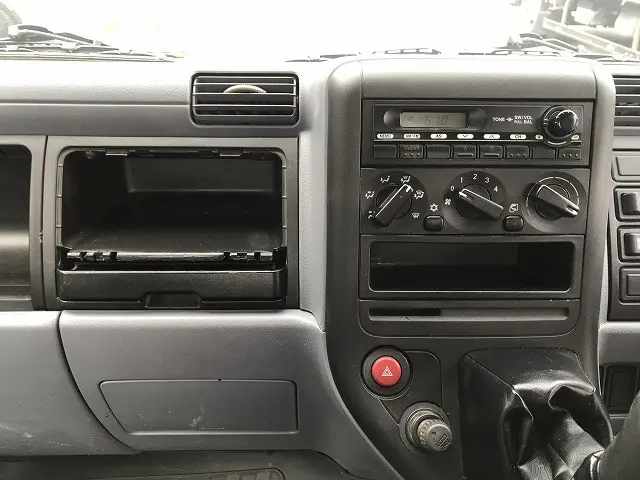 三菱 キャンター PDG-FE72B(2WD)の写真26