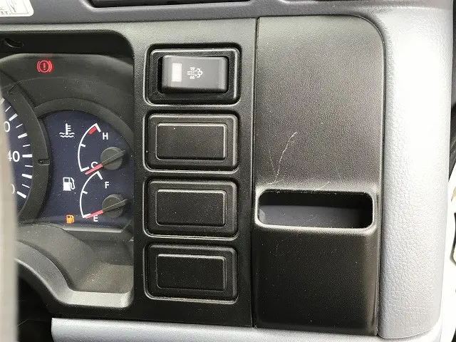 三菱 キャンター PDG-FE72B(2WD)の写真28