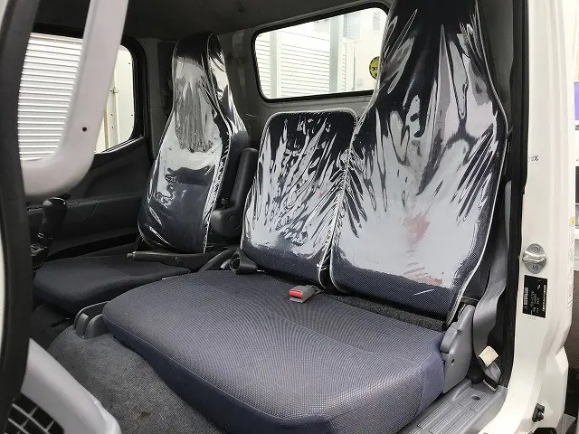 三菱 キャンター PDG-FE72B(2WD)の写真31