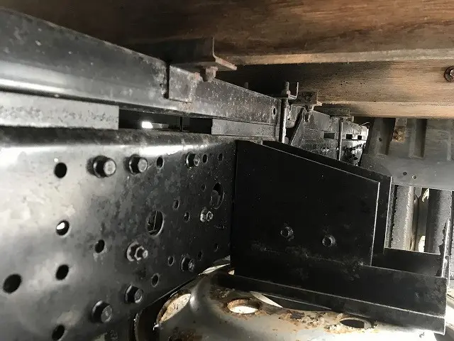 三菱 キャンター PDG-FE72B(2WD)の写真35