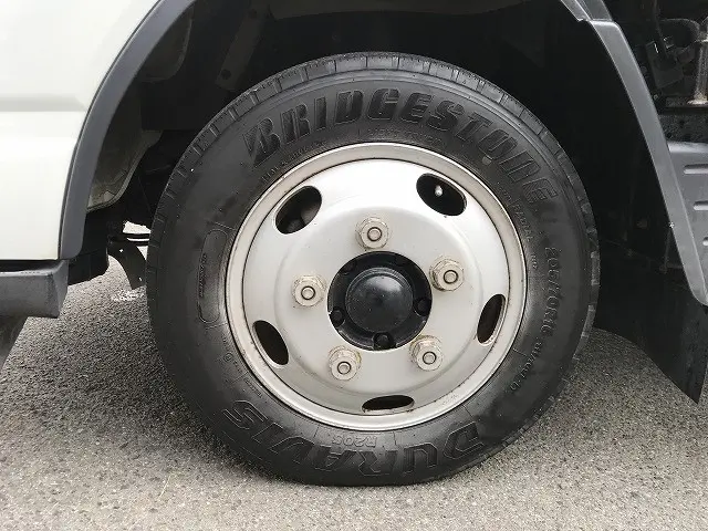 三菱 キャンター PDG-FE72B(2WD)の写真39