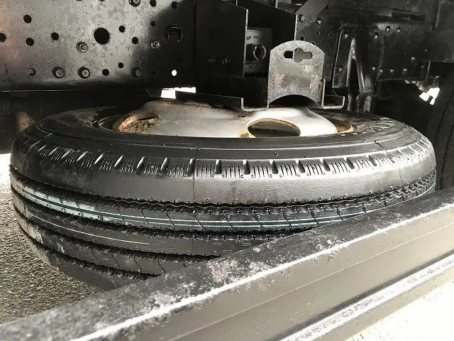 三菱 キャンター PDG-FE72B(2WD)の写真42