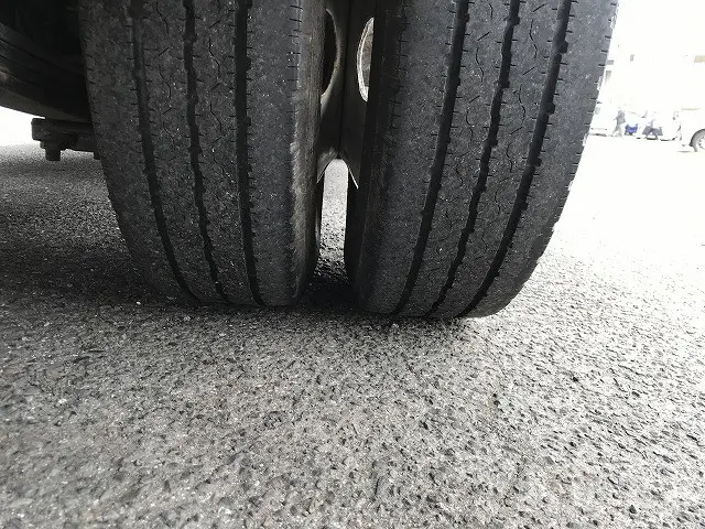 三菱 キャンター PDG-FE72B(2WD)の写真46