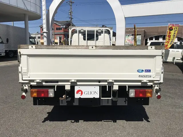 トヨタ ダイナ 2RG-XZU650の写真5