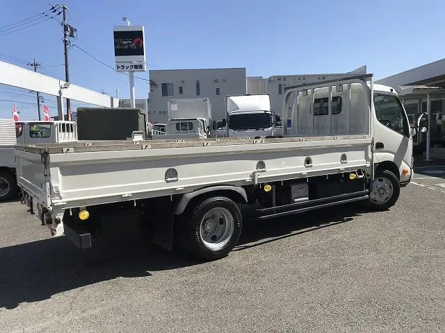 トヨタ ダイナ 2RG-XZU650の写真6