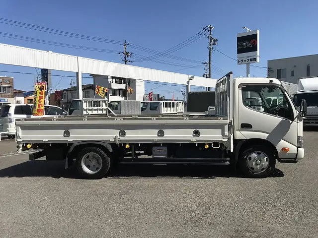 トヨタ ダイナ 2RG-XZU650の写真8