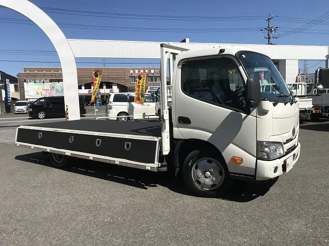 トヨタ ダイナ 2RG-XZU650の写真10