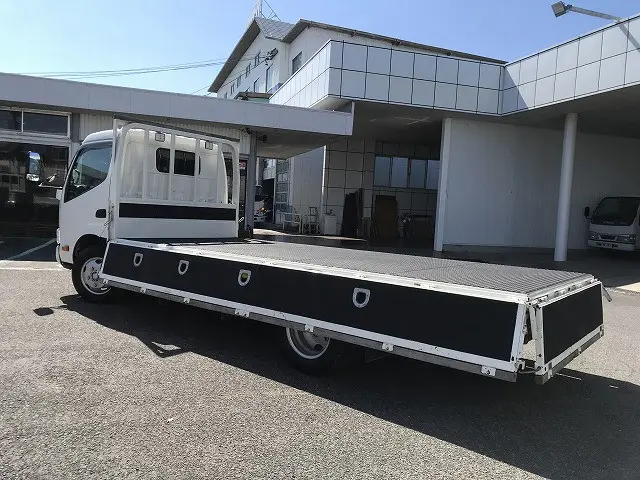 トヨタ ダイナ 2RG-XZU650の写真11