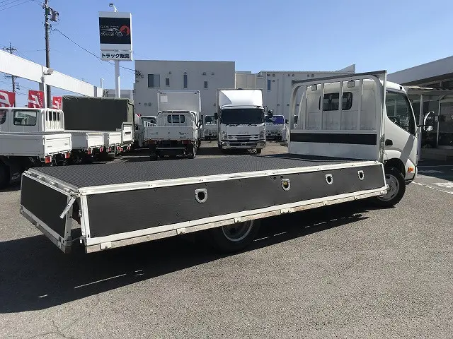 トヨタ ダイナ 2RG-XZU650の写真13