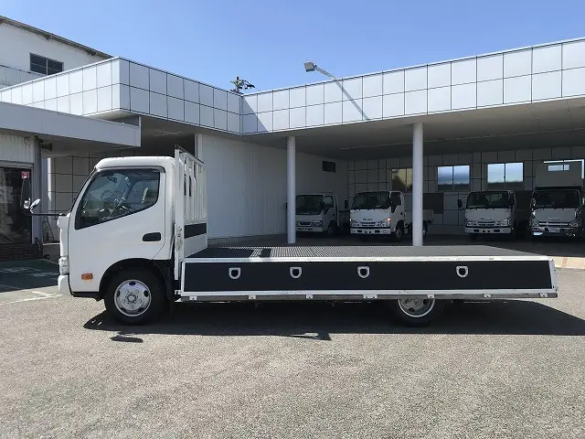 トヨタ ダイナ 2RG-XZU650の写真14