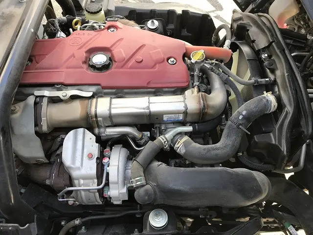 トヨタ ダイナ 2RG-XZU650の写真19