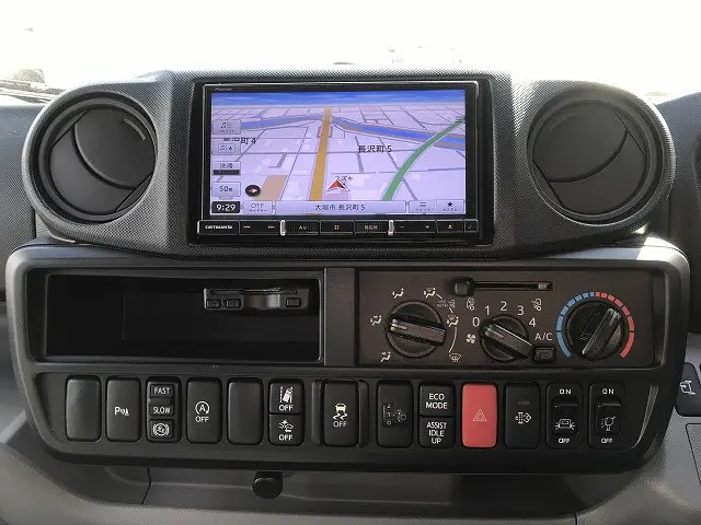 トヨタ ダイナ 2RG-XZU650の写真24