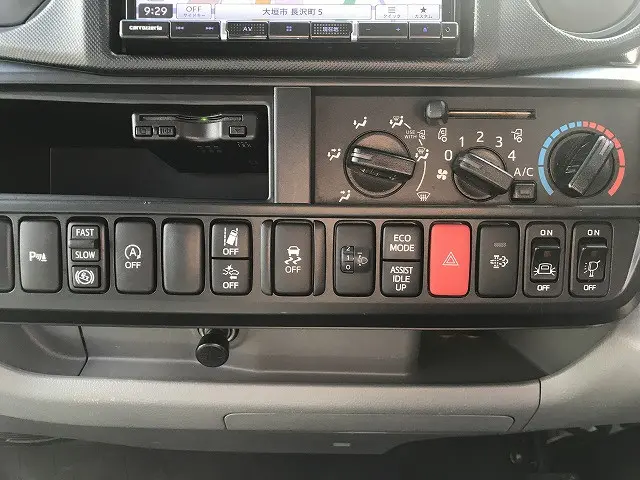 トヨタ ダイナ 2RG-XZU650の写真25