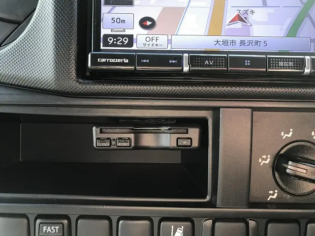 トヨタ ダイナ 2RG-XZU650の写真26