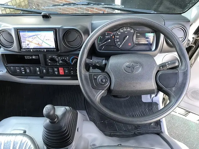 トヨタ ダイナ 2RG-XZU650の写真33