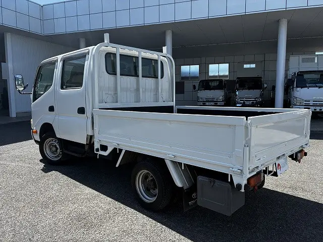 トヨタ ダイナ ABF-TRY230(2WD)の写真6