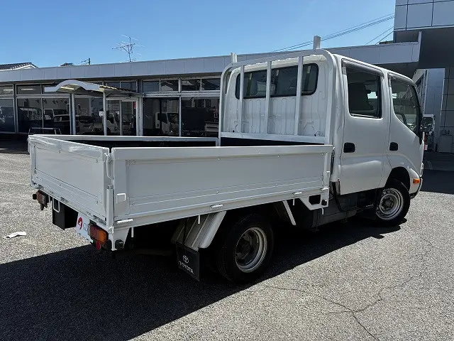 トヨタ ダイナ ABF-TRY230(2WD)の写真8