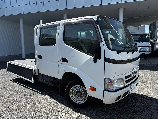 トヨタ ダイナ ABF-TRY230(2WD)の写真10