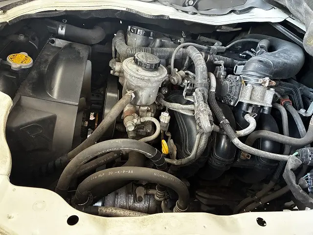 トヨタ ダイナ ABF-TRY230(2WD)の写真19