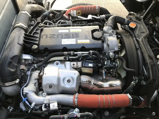 いすゞ エルフ 2RG-NJR88A(2WD)の写真19