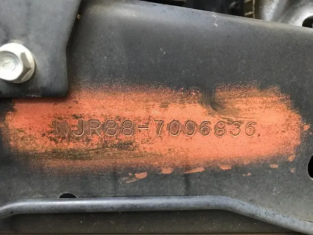 いすゞ エルフ 2RG-NJR88A(2WD)の写真21