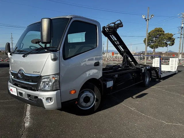 トヨタ ダイナ 2PG-XZU722(2WD)の写真9