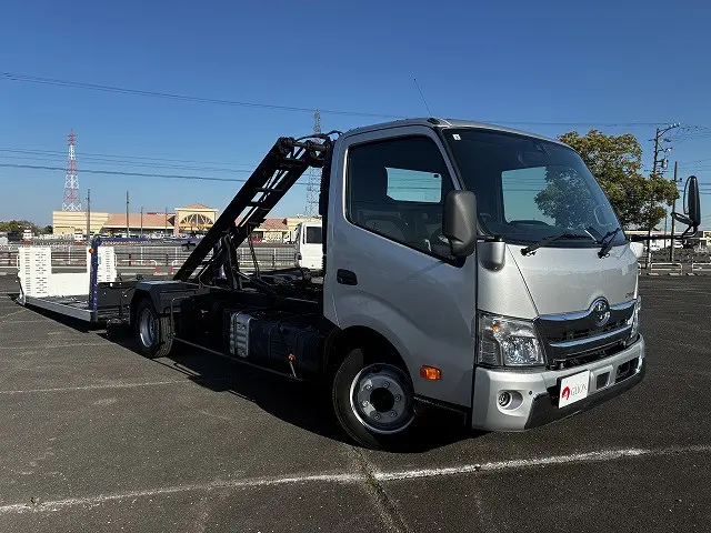 トヨタ ダイナ 2PG-XZU722(2WD)の写真10