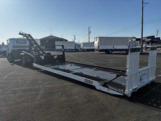 トヨタ ダイナ 2PG-XZU722(2WD)の写真13