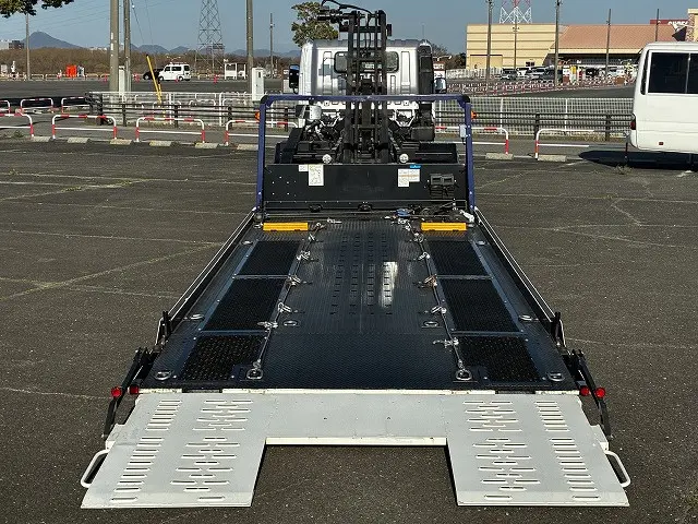 トヨタ ダイナ 2PG-XZU722(2WD)の写真14