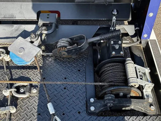 トヨタ ダイナ 2PG-XZU722(2WD)の写真17