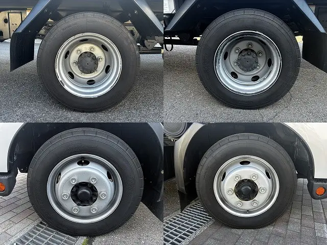 トヨタ ダイナ 2PG-XZU722(2WD)の写真18