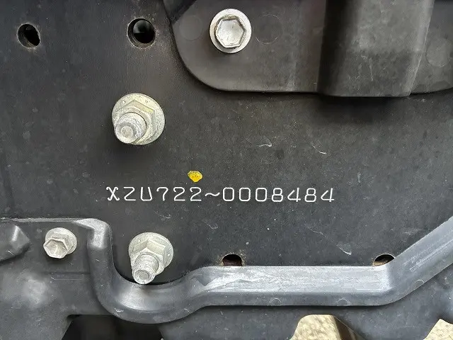 トヨタ ダイナ 2PG-XZU722(2WD)の写真20