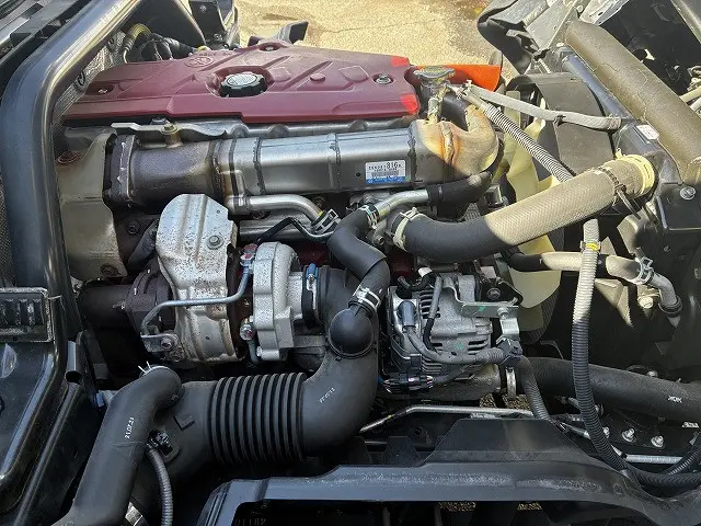 トヨタ ダイナ 2PG-XZU722(2WD)の写真22