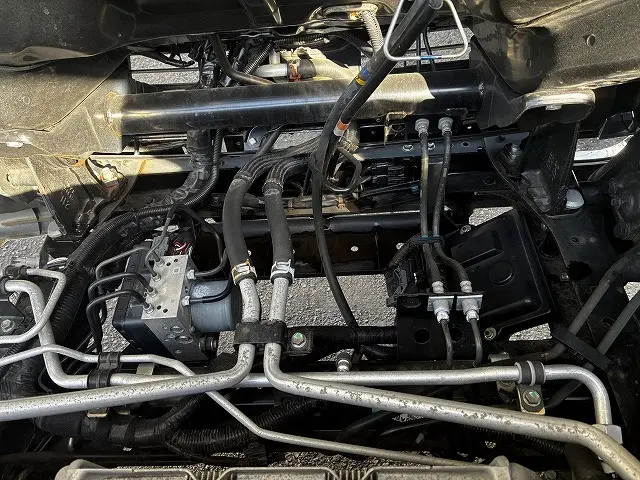 トヨタ ダイナ 2PG-XZU722(2WD)の写真24