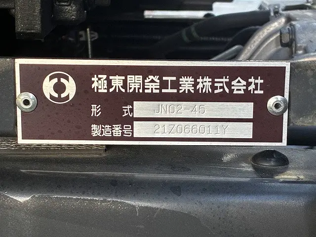 トヨタ ダイナ 2PG-XZU722(2WD)の写真40