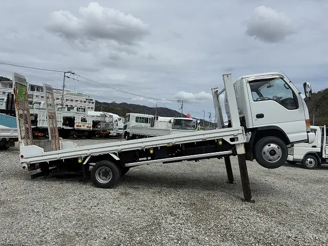 いすゞ エルフ KC-NPR66PR(2WD)の写真5