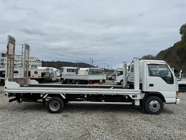 いすゞ エルフ KC-NPR66PR(2WD)の写真12