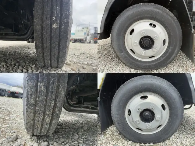 いすゞ エルフ KC-NPR66PR(2WD)の写真16