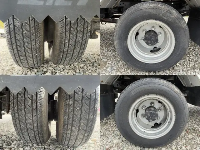 いすゞ エルフ KC-NPR66PR(2WD)の写真17