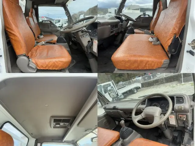 いすゞ エルフ KC-NPR66PR(2WD)の写真18