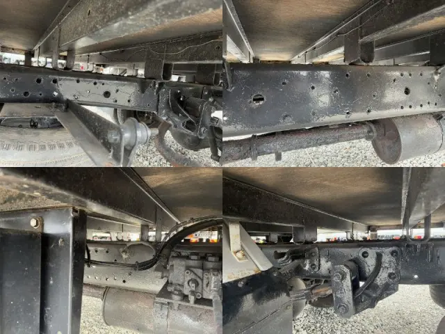 いすゞ エルフ KC-NPR66PR(2WD)の写真19