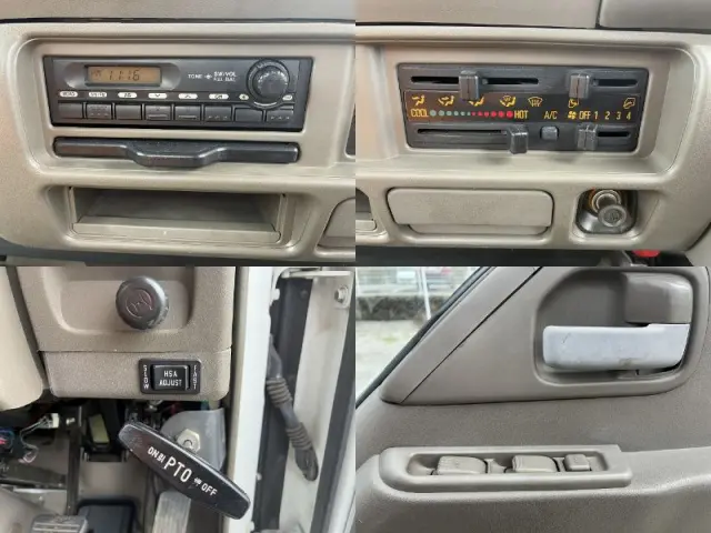 いすゞ エルフ KC-NPR66PR(2WD)の写真20