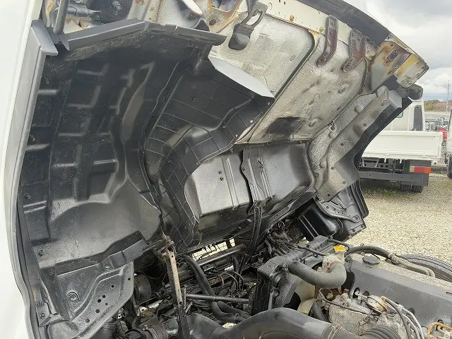 いすゞ エルフ KC-NPR66PR(2WD)の写真22